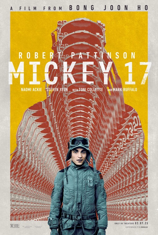 Mickey 17 — reference artwork