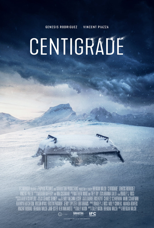 Centigrade — illustrative reference artwork